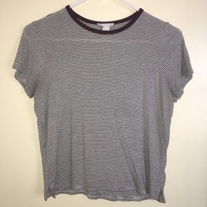 Full Tilt crop top t-shirt